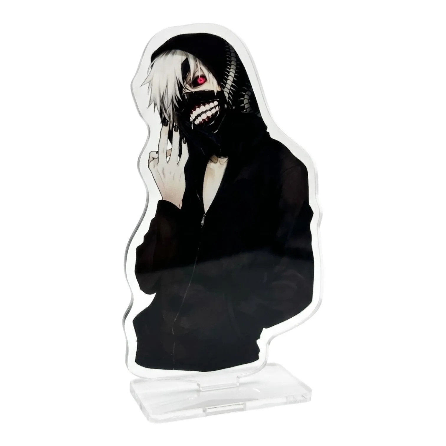 Аніме акриловий стенд Канекі Кен (Ken Kaneki) — Токійський ґуль (Tokyo Ghoul), 15 см