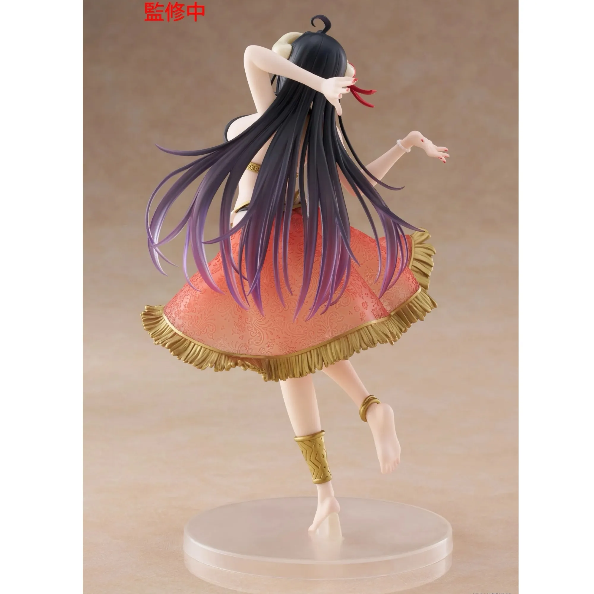 Аніме фігурка Альбедо (Albedo) Dancer Ver. Coreful Taito — Повелитель (Overlord), 19 см 5