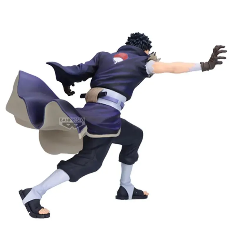 Аніме фігурка Обіто Учіха (Obito Uchiha) — Наруто (Naruto), серія Vibration Stars (72 Series) Banpresto, 13 см 3