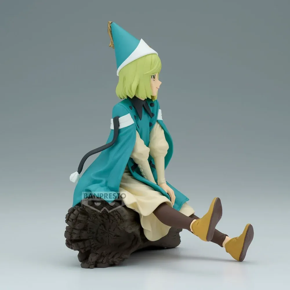 Аніме фігурка Коко (Coco) — Ательє чаклунських капелюхів (Witch Hat Atelier), серія DXF, 14 см, виробник Banpresto 3
