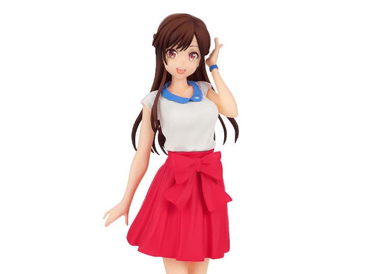 Фігурка Chizuru Mizuhara (Exhibition Ver.) з аніме Rent-A-Girlfriend 5