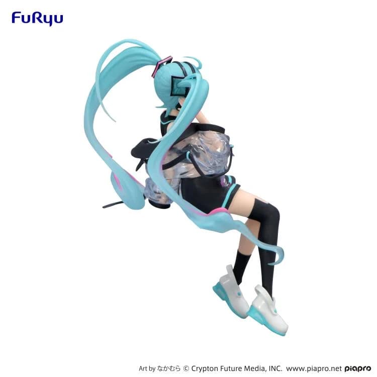 Фігурка Hatsune Miku Neon Cyber Noodle Stopper 6