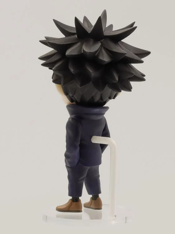 Аніме фігурка Меґумі Фушіґуро (Megumi Fushiguro) Deformed Figure Vol.1 Taito — Магічна битва (Jujutsu Kaisen), 7 см 5