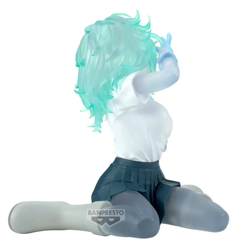 Аніме фігурка Тору Хаґакуре: Прозора версія (Toru Hagakure Transparent Ver.) — Моя академія героїв (My Hero Academia), серія Glitter & Glamours, 13 см, виробник Banpresto 3
