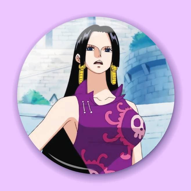 Аніме значок Ван Піс (One Piece) 47, 56 мм