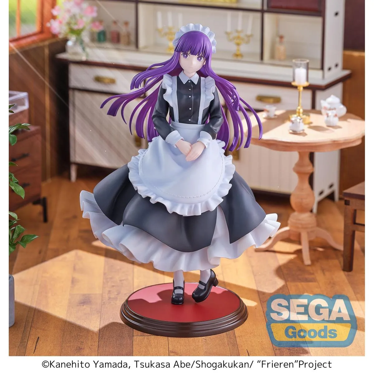 Фігурка Frieren: Beyond Journey's End Luminasta - Fern (Maid Costume) 3