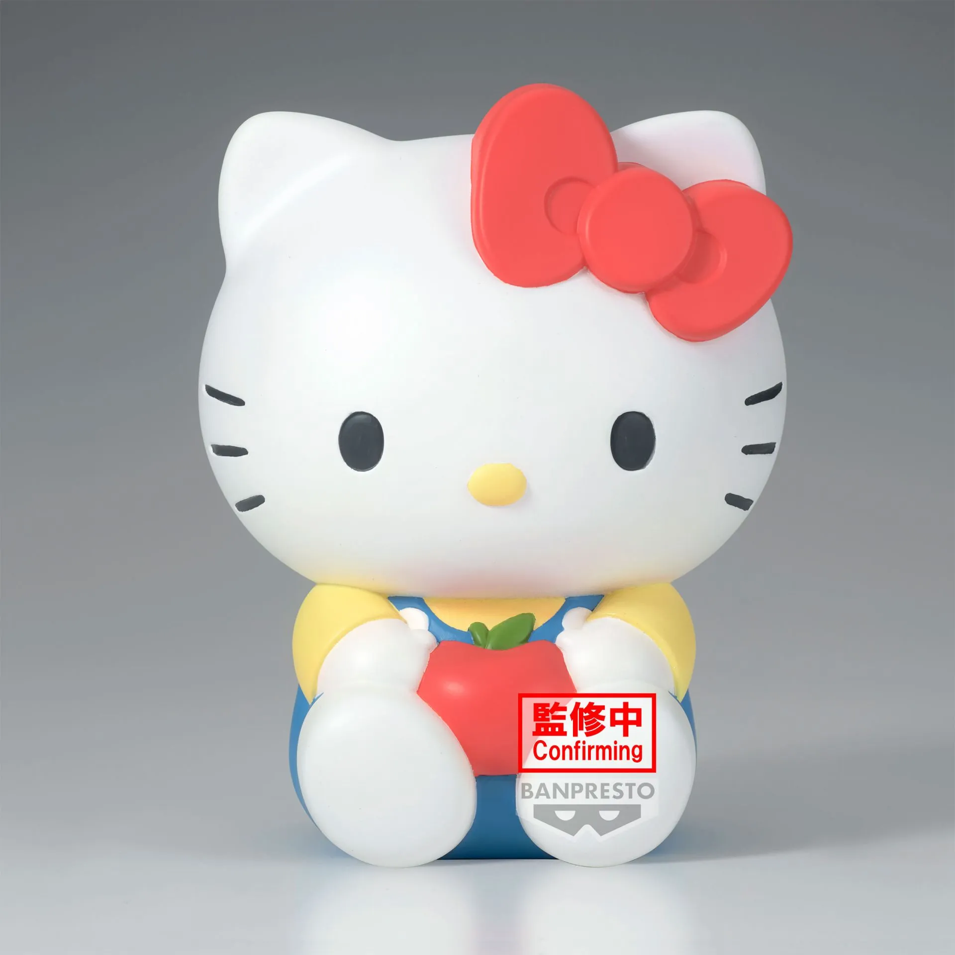 Аніме фігурка Хелло Кітті (Hello Kitty) Sofvimates Banpresto — Хелло Кітті та друзі (Hello Kitty & Friends), 11 см 2