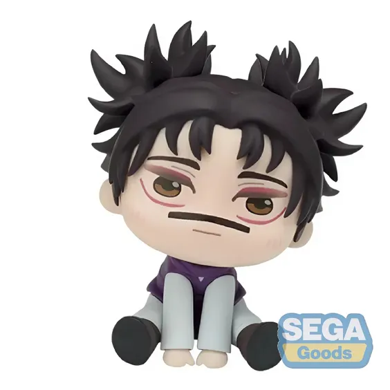 Аніме фігурка Чосо (Choso) QyuruMe Mini Sega — Магічна битва (Jujutsu Kaisen), 6 см 2