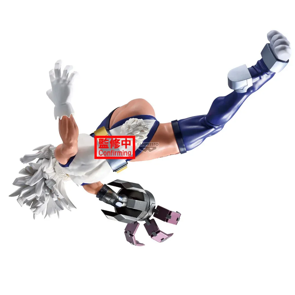 Аніме фігурка Мірко (Mirko) — Моя геройська академія (My Hero Academia), серія Maximatic, 20 см 4
