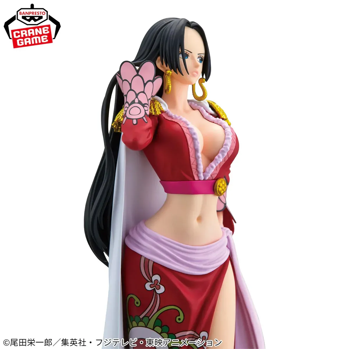 Фігурка One Piece Glitter & Glamours - Boa Hancock II 7