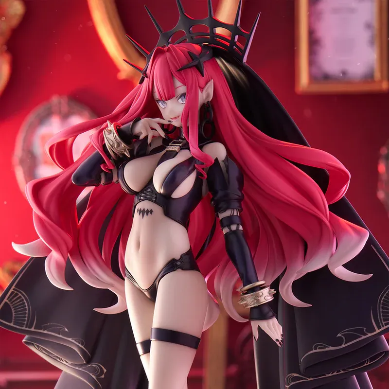 Аніме фігурка Баобхан Сітх (Baobhan Sith) — Доля/Великий орден (Fate/Grand Order), серія Trio-Try-iT, 21 см 5