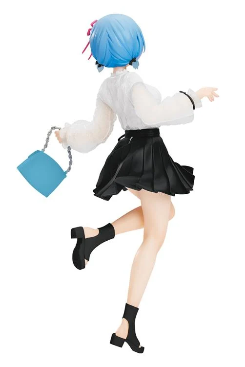 Фігурка Rem (Outing Coordination Ver.) Renewal Edition з аніме Re:Zero Starting Life in Another World  4