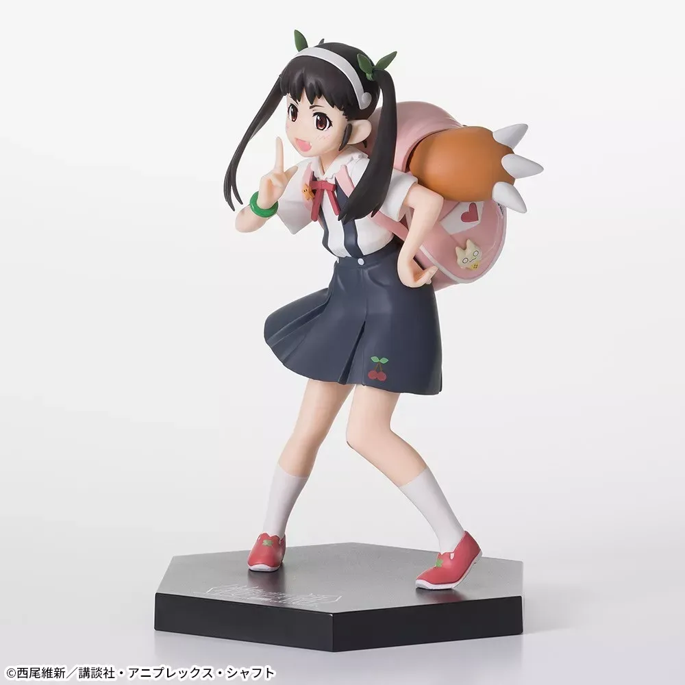 Аніме фігурка Майої Хачікуджі (Mayoi Hachikuji) Sega — Історії монстрів (Monogatari), 15 см 3