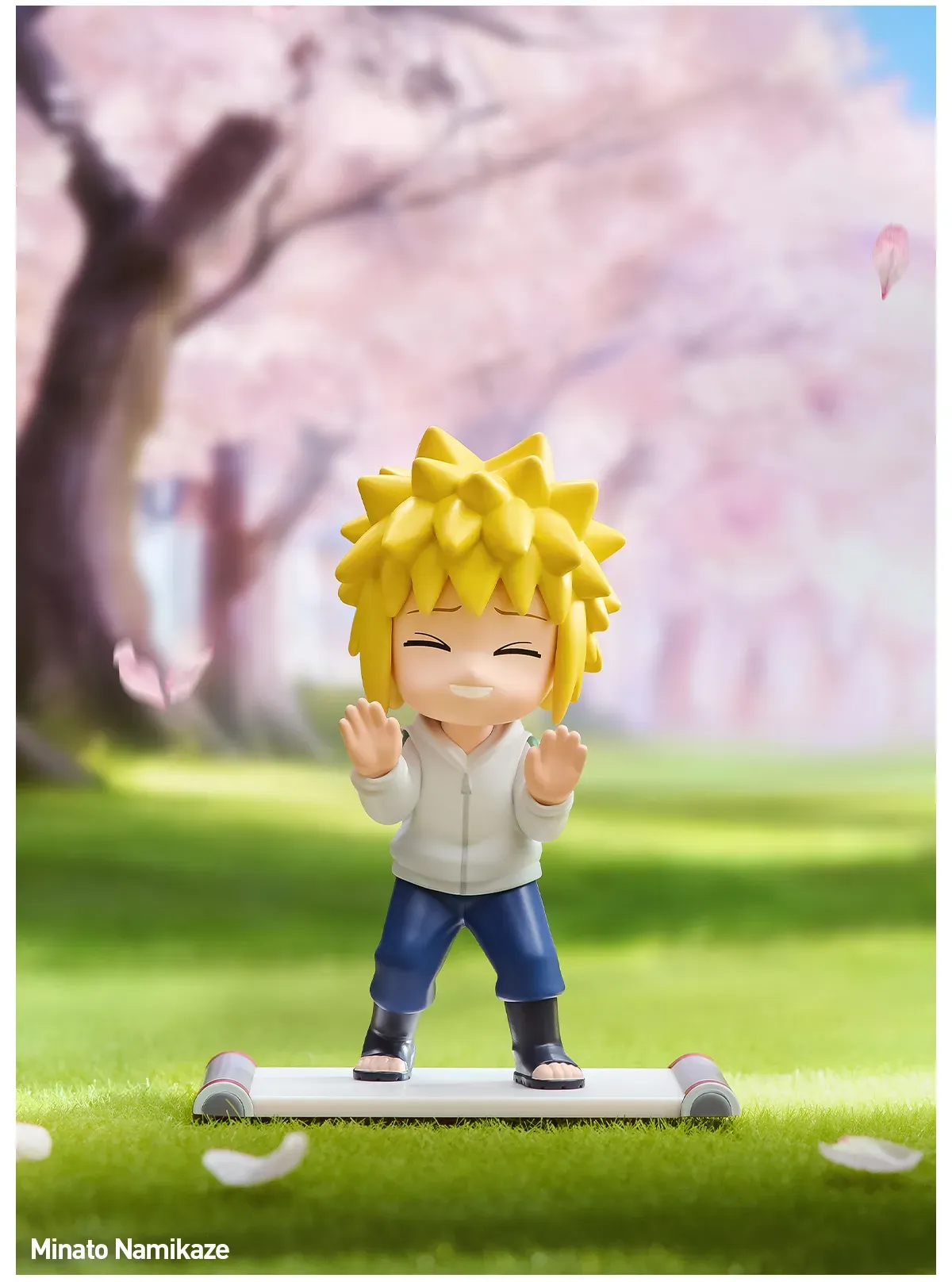 Аніме фігурка-сюрприз Наруто: серія Дитинство (Naruto Shippuden Childhood Series Blind Box) — Наруто: Ураганні хроніки (Naruto Shippuden), виробник Pop Mart6 9