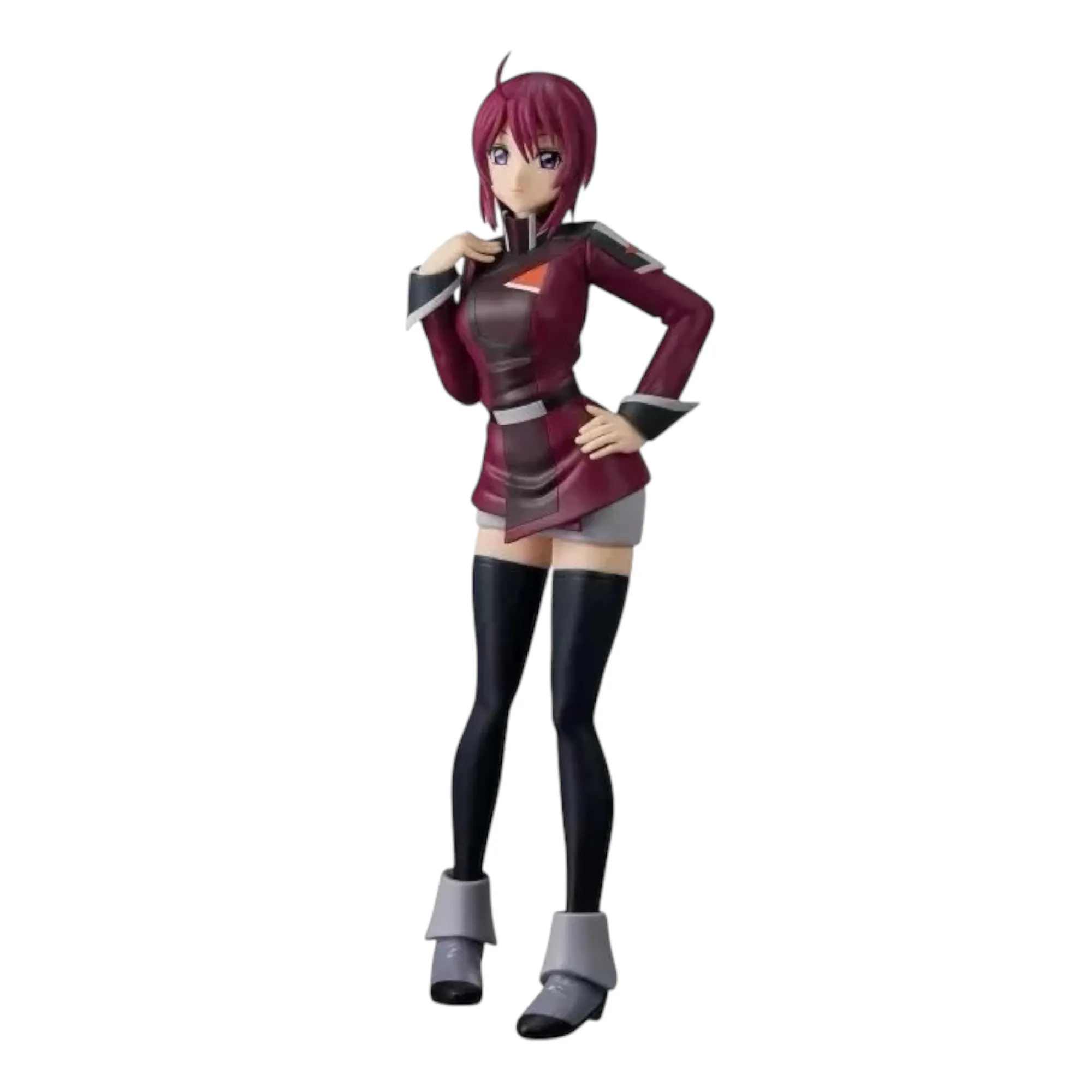 Аніме фігурка Лунамарія Хоук (Lunamaria Hawke) SEED Freedom Banpresto — Мобільна броня Ґандам (Mobile Suit Gundam), 19 см