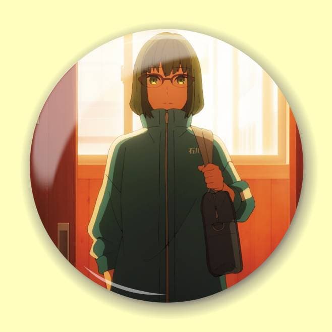 Аніме значок Хорімія (Horimiya) 14, 56 мм
