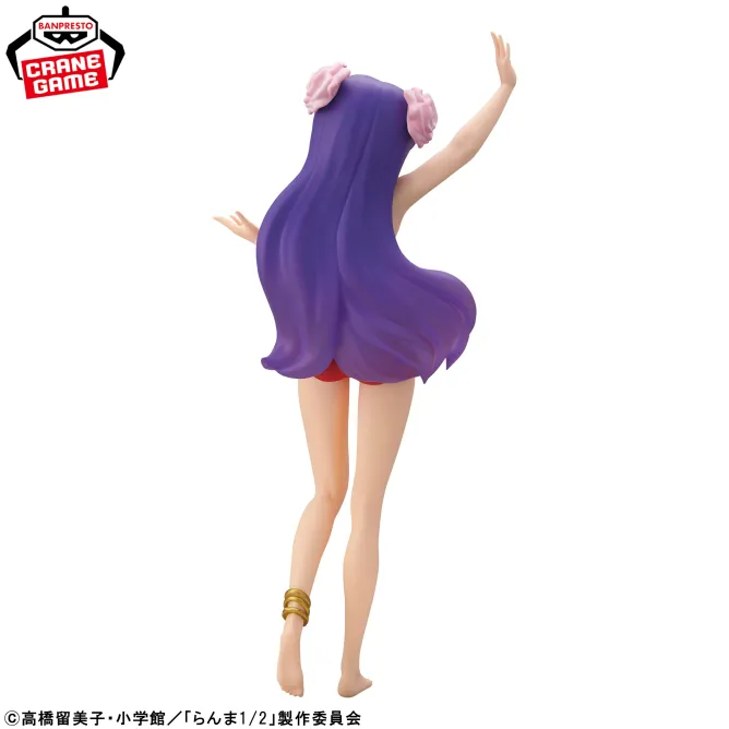 Аніме фігурка Шампу (Shampoo) — Ранма 1/2 (Ranma 1/2), серія Glitter & Glamours III, 23 см, виробник Banpresto 4