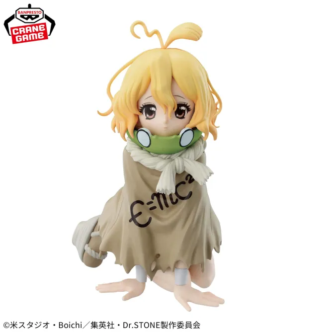 Аніме фігурка Суіка у дорослому віці (Suika Grown-Up Ver.) — Доктор Стоун (Dr. STONE), 11 см 3