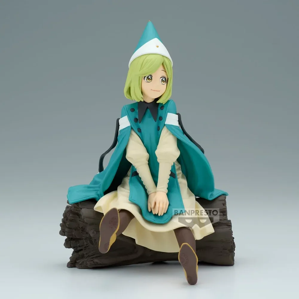Аніме фігурка Коко (Coco) — Ательє чаклунських капелюхів (Witch Hat Atelier), серія DXF, 14 см, виробник Banpresto 5