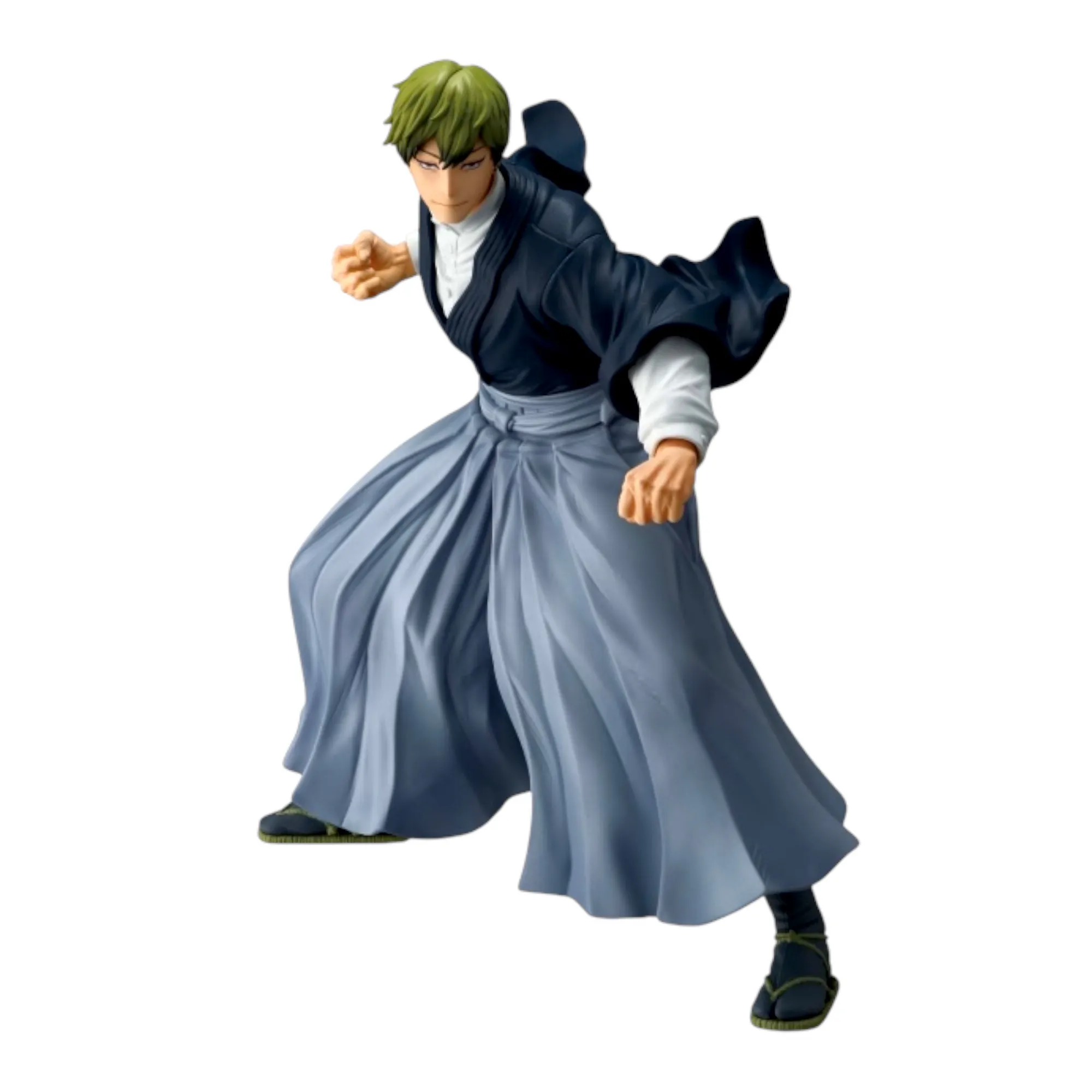 Аніме фігурка Наоя Зенін (Naoya Zenin) Banpresto Maximatic — Магічна битва (Jujutsu Kaisen), 21 см