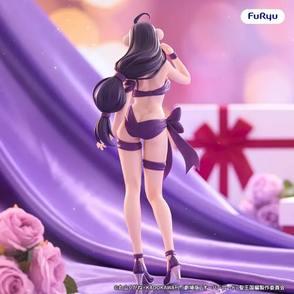 Аніме фігурка Альбедо (Albedo) — Оверлорд (Overlord), FuRyu (BiCute Ribbons) 26 см 3