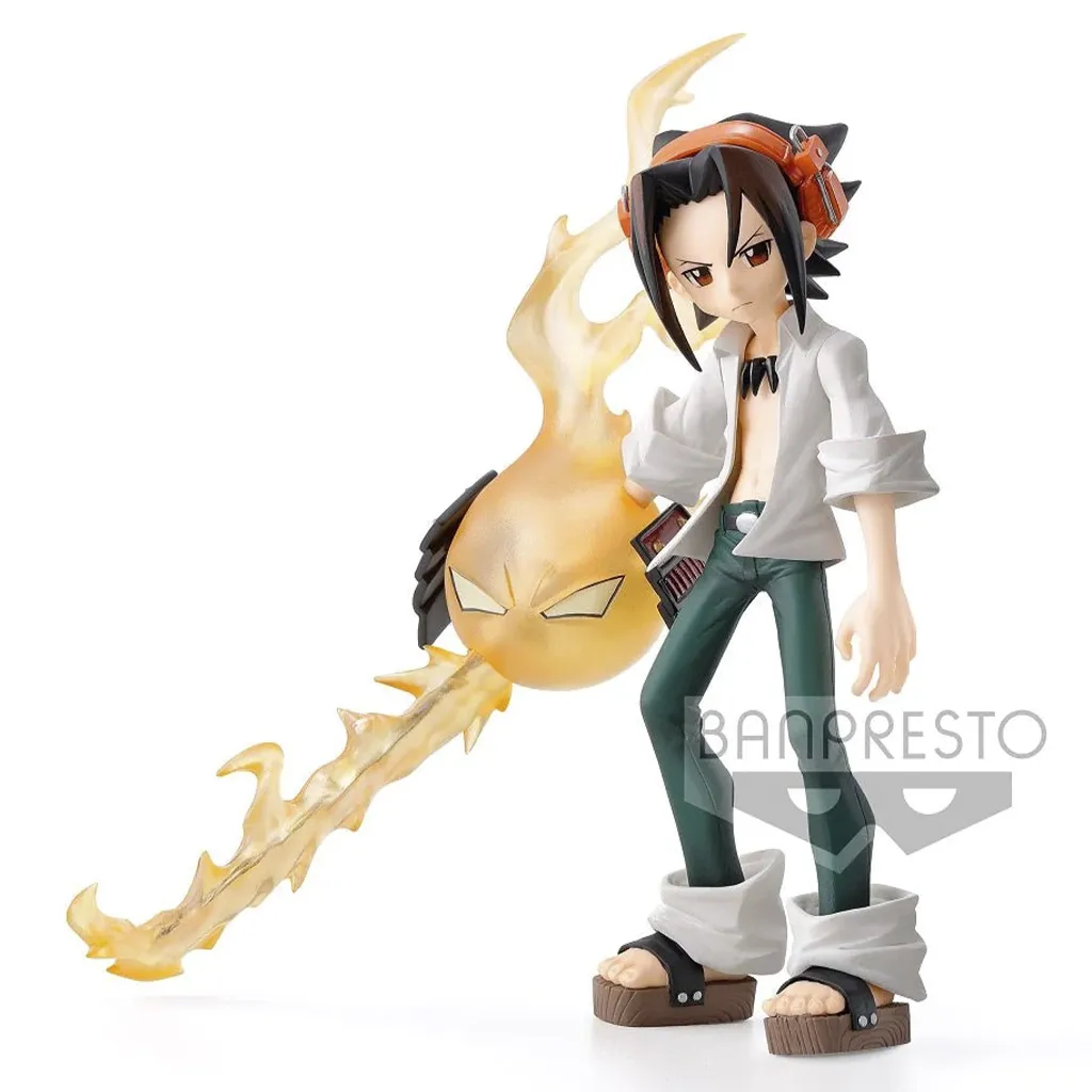 Фігурка Yoh Asakura (Ver 2) з аніме Shaman King 2