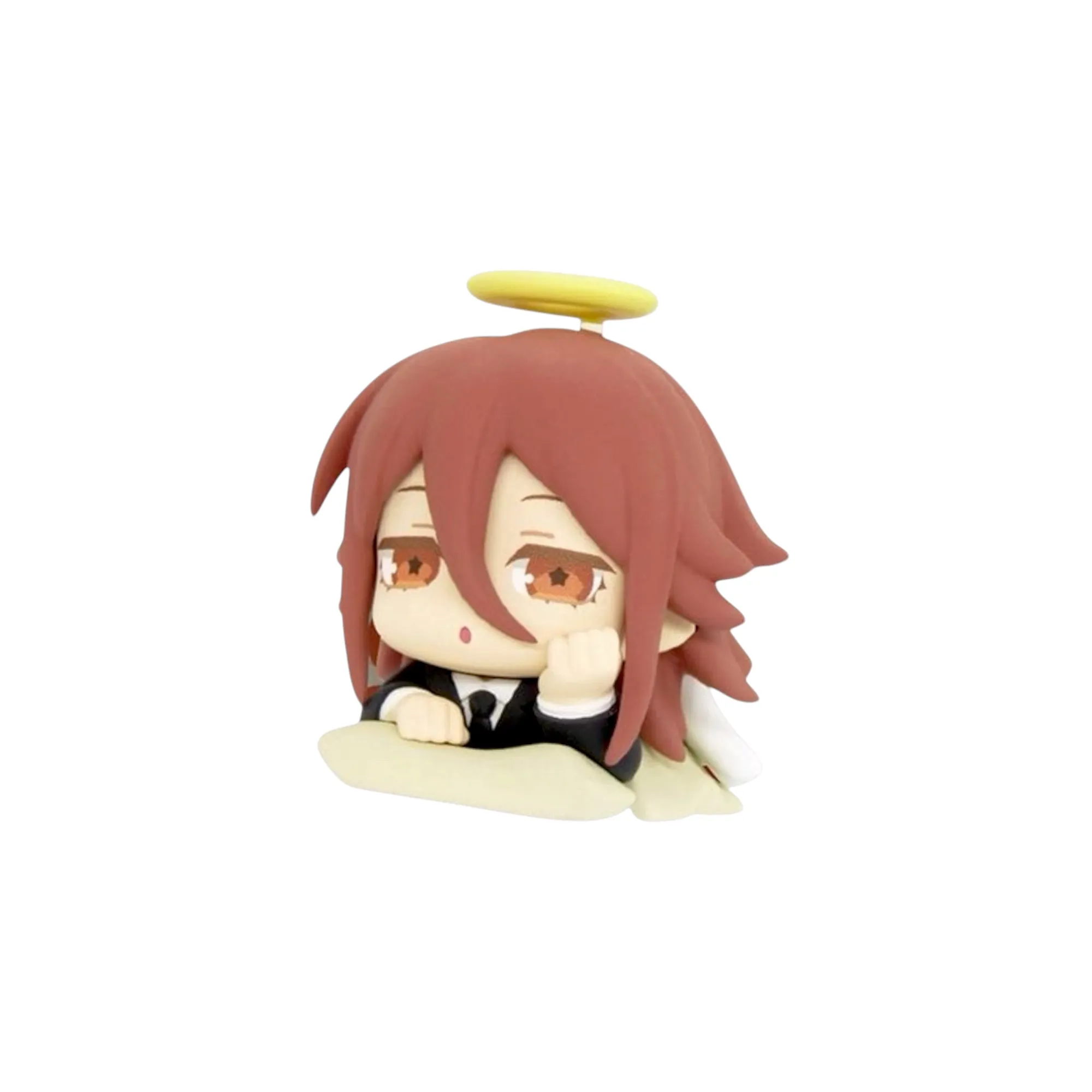 Аніме фігурка Ангел Диявол (Angel Devil) — Людина-бензопила (Chainsaw Man), серія Reze Arc / Capsule Toy, 4 см, виробник Stand Stones