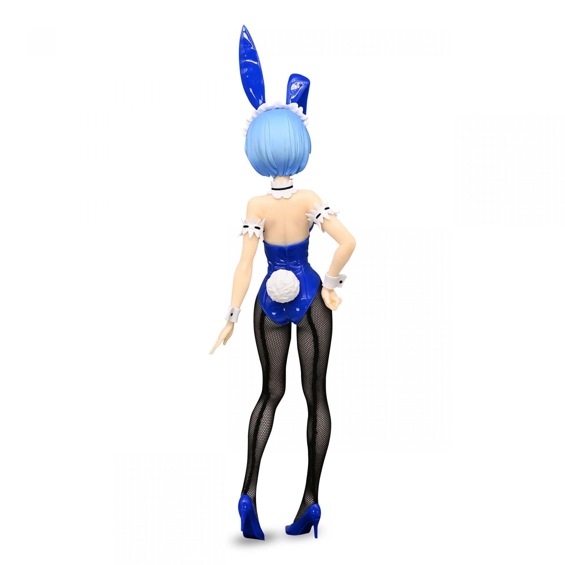 Фігурка Rem - BiCute Bunnies Blue ver. з аніме Re:Zero Starting Life in Another World 4