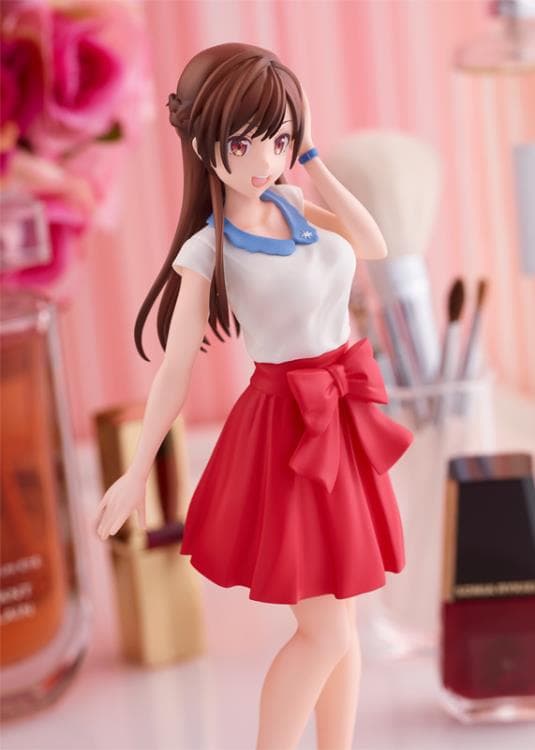 Фігурка Chizuru Mizuhara (Exhibition Ver.) з аніме Rent-A-Girlfriend 2