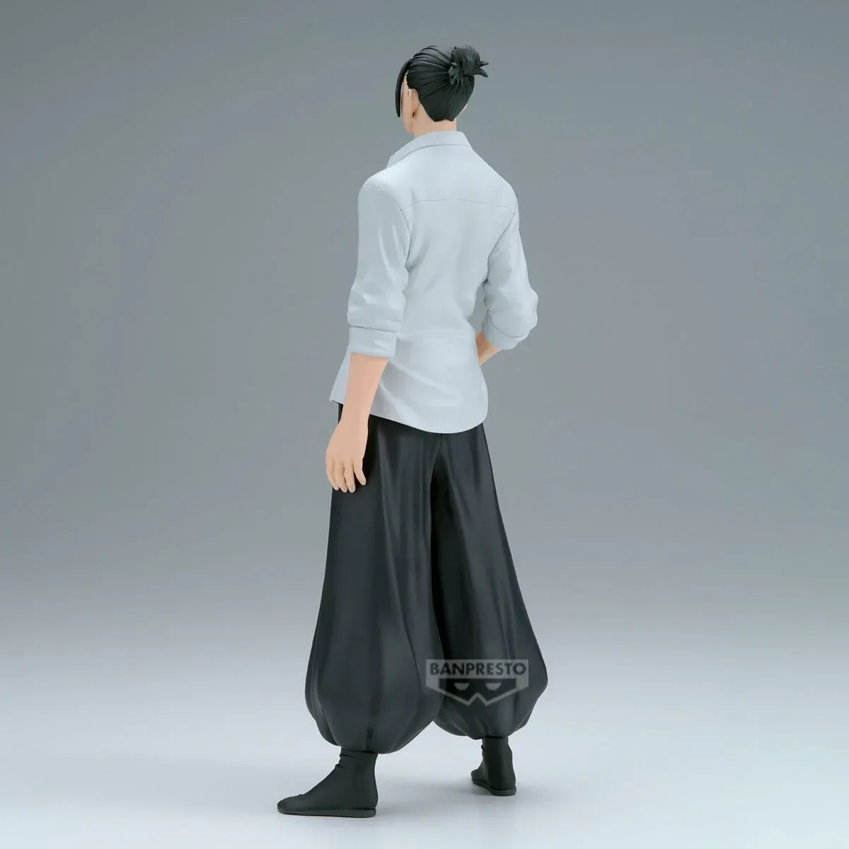 Аніме фігурка Суґуру Ґето (Suguru Geto) King of Artist (Hidden Inventory/Premature Death Arc II) Banpresto — Магічна битва (Jujutsu Kaisen), 22 см 5