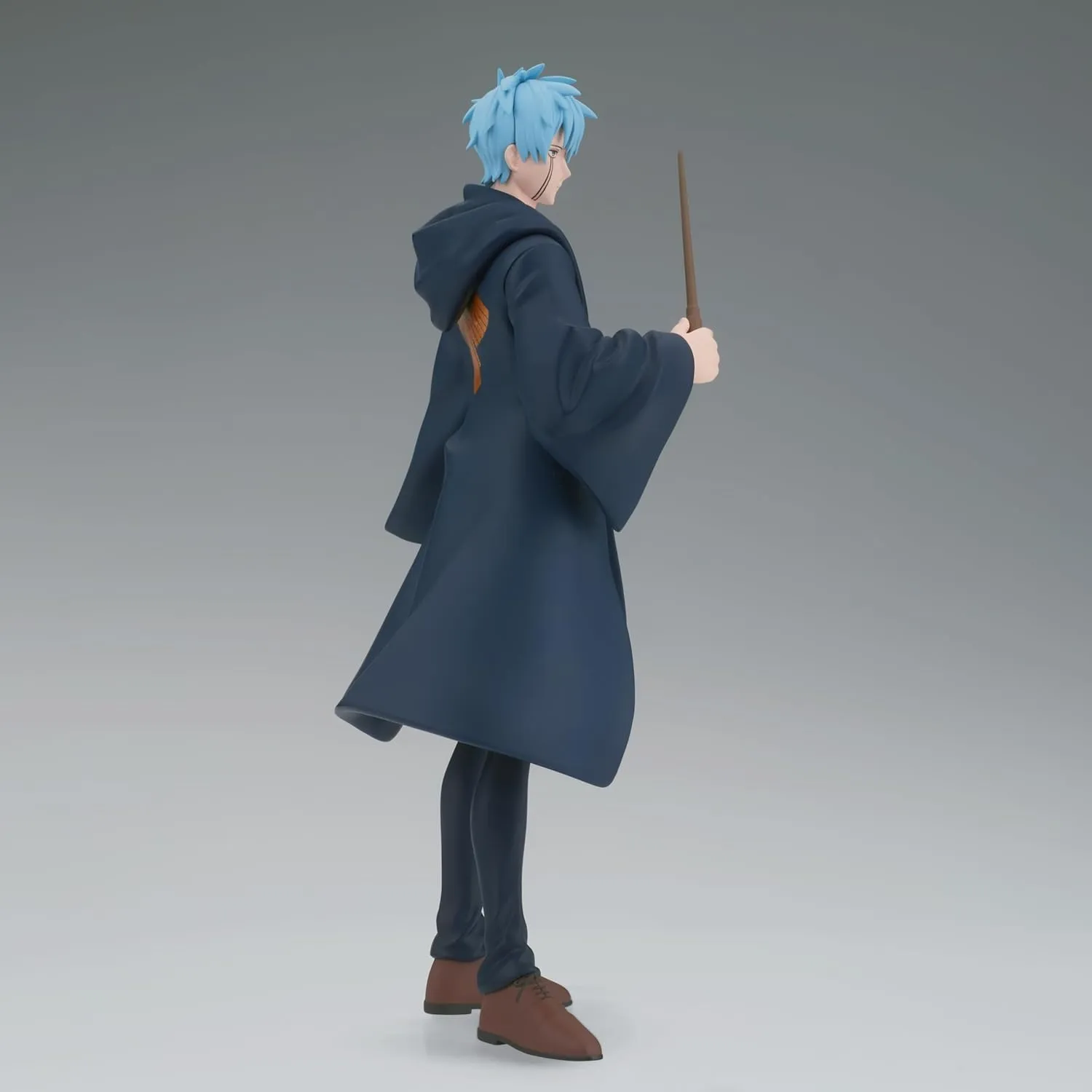 Аніме фігурка Ланс Краун (Lance Crown) DXF Banpresto — Машл: Магія і м'язи (Mashle: Magic and Muscles), 17 см 3