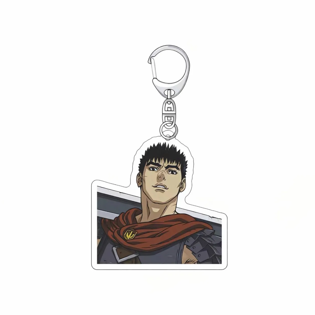 Брелок по аніме Berserk