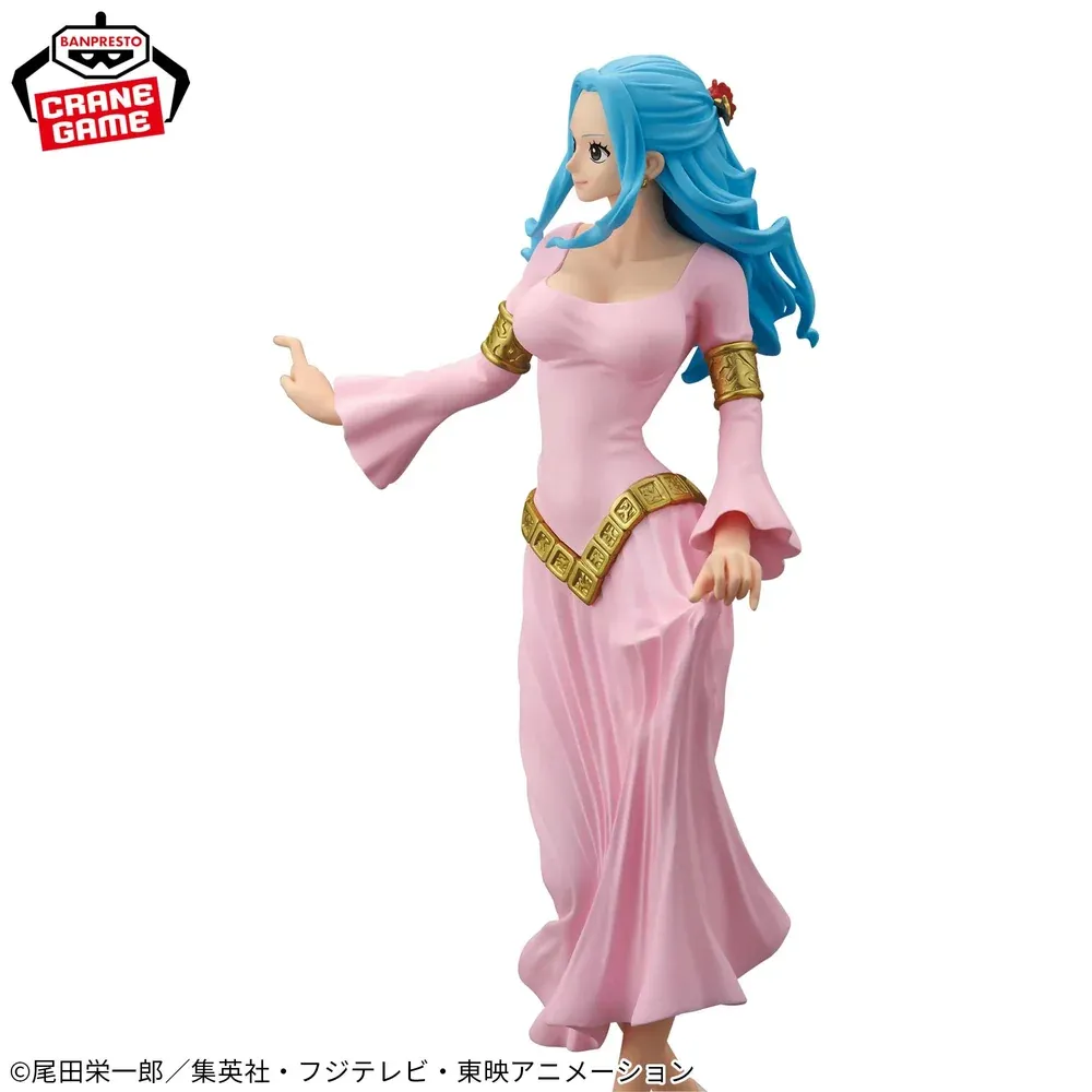 Аніме фігурка Нефертарі Віві II (Nefeltari Vivi II) — Ван Піс (One Piece), серія Glitter & Glamours, 23 см, виробник Banpresto 3