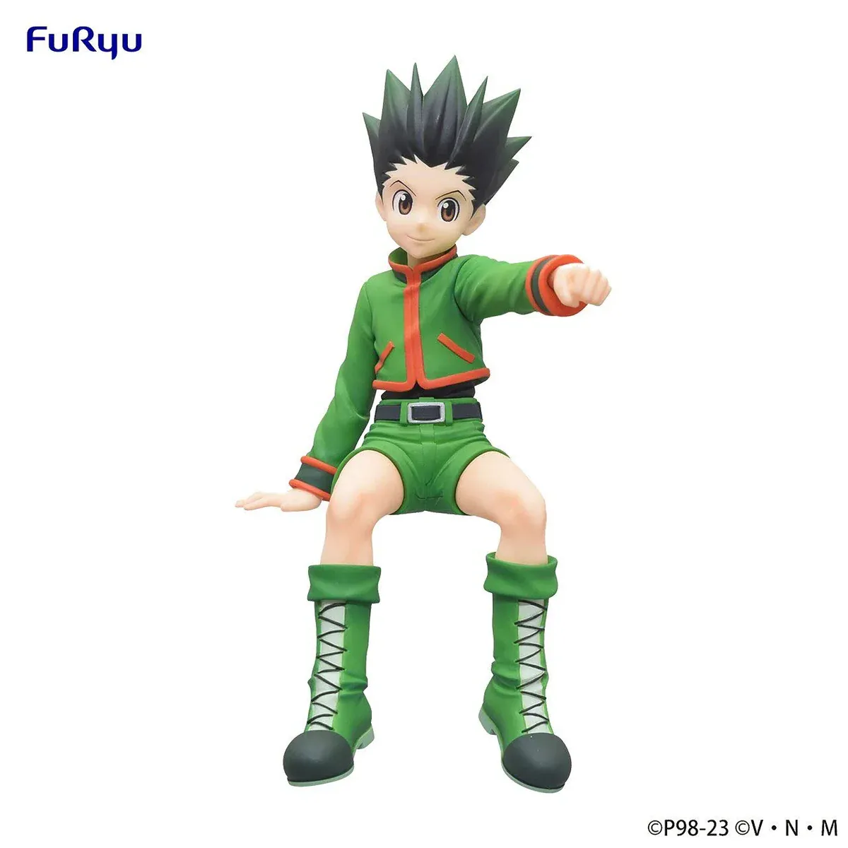 Фігурка Hunter x Hunter - Gon Noodle Stopper 3