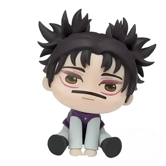 Аніме фігурка Чосо (Choso) QyuruMe Mini Sega — Магічна битва (Jujutsu Kaisen), 6 см
