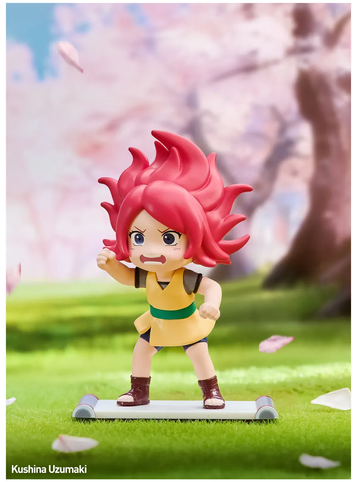 Аніме фігурка-сюрприз Наруто: серія Дитинство (Naruto Shippuden Childhood Series Blind Box) — Наруто: Ураганні хроніки (Naruto Shippuden), виробник Pop Mart6 8