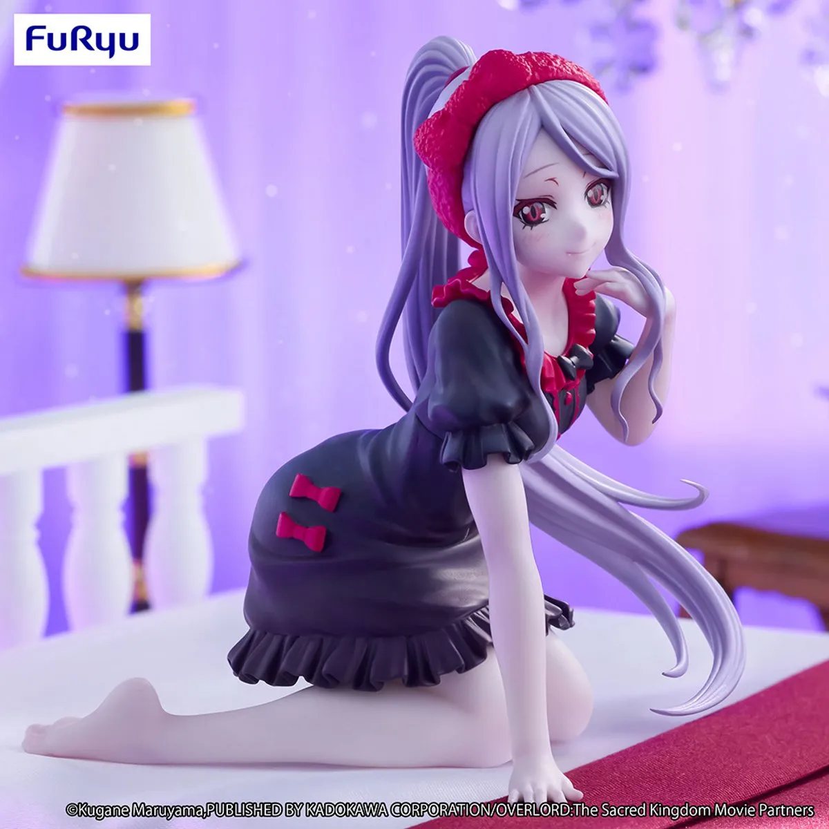 Фігурка Overlord Shalltear (Loungewear Ver.) Noodle Stopper 2