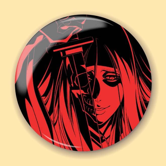 Аніме значок Бліч (Bleach) 5, 56 мм