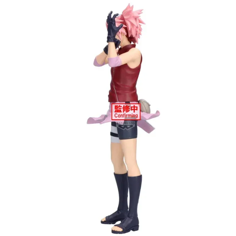 Аніме фігурка Харуно Сакура (Haruno Sakura) Grandista Banpresto — Наруто (Naruto), 26 см 3