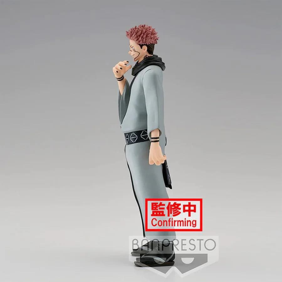 Фігурка Sukuna -  Bandai Spirits, KING OF ARTIST з аніме Jujutsu Kaisen  3