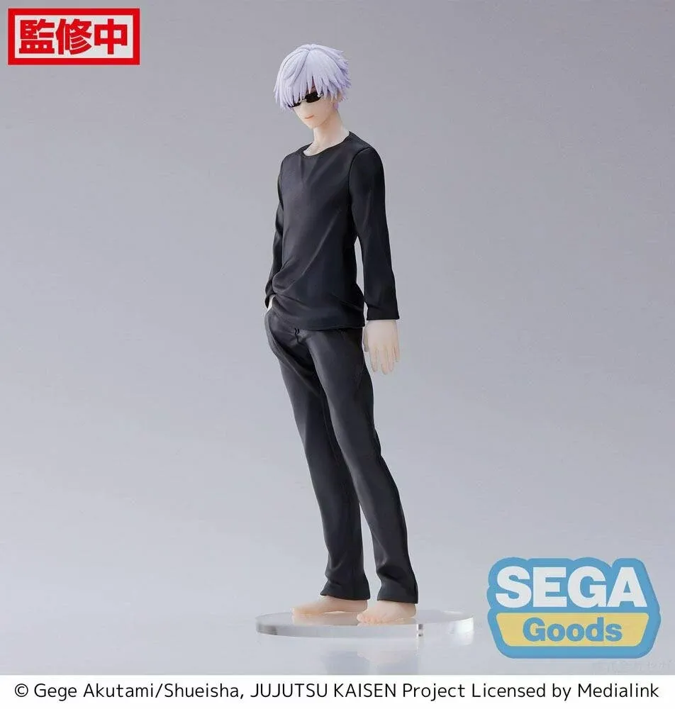 Аніме фігурка Сатору Ґоджо (Satoru Gojo) FIGURIZM Sega — Магічна битва (Jujutsu Kaisen), 20 см 2