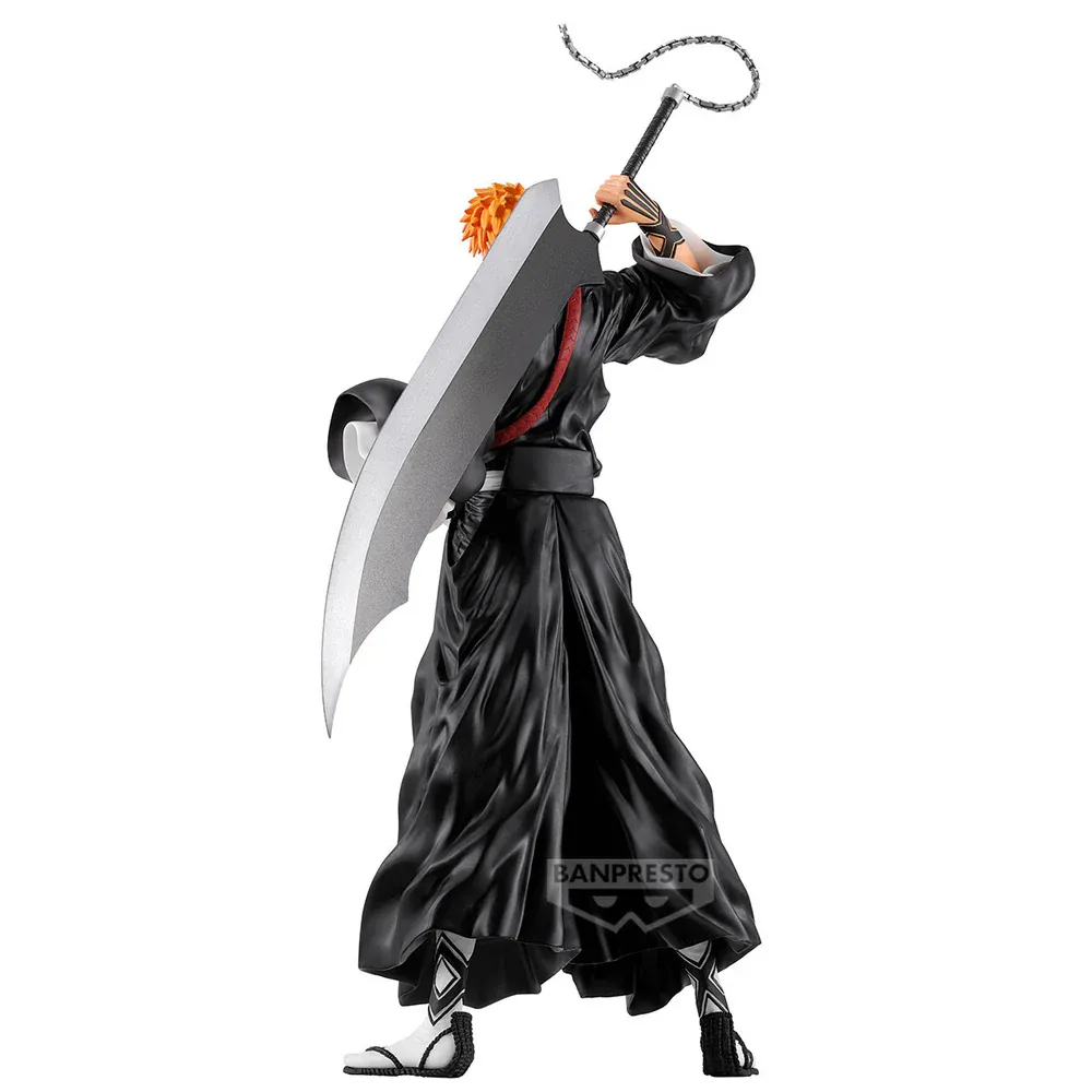 Аніме фігурка Ічіґо Куросакі (Ichigo Kurosaki) — Бліч (Bleach), Grandista Banpresto, 32 см 5