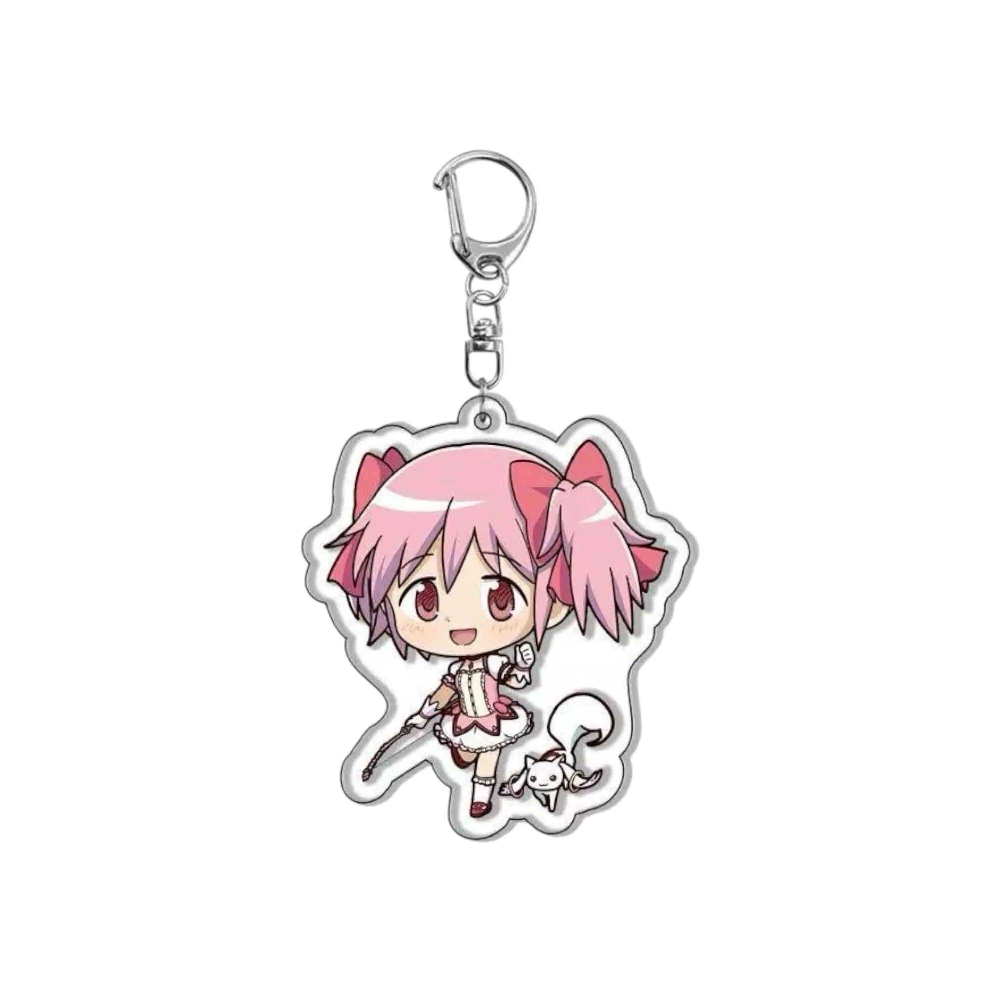 Брелок по аніме Mahou Shoujo Madoka Magica