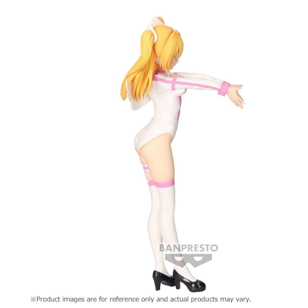 Аніме фігурка Ліліель (Liliel) Glitter & Glamours Banpresto — 2.5 Вимірна спокуса (2.5 Dimensional Seduction), 23 см 2
