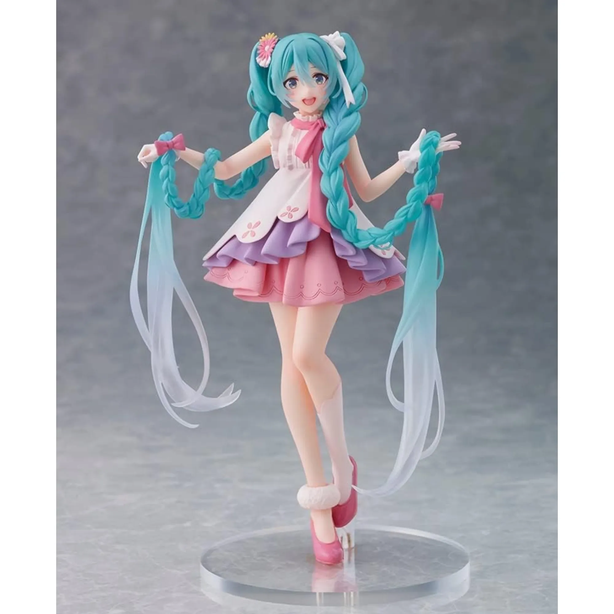 Фігурка Vocaloid Hatsune Miku (Rapunzel) Wonderland 3