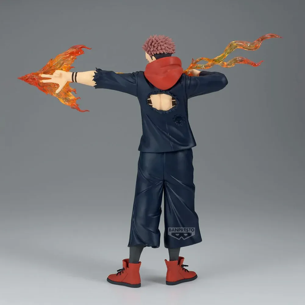 Аніме фігурка Сукуна (Sukuna) Maximatic Plus Banpresto — Магічна битва (Jujutsu Kaisen), 24 см 5