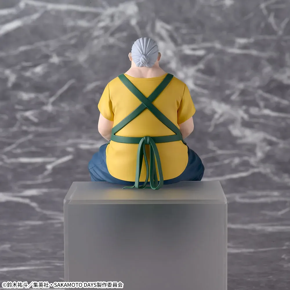 Фігурка Sakamoto Days - Taro Sakamoto Store Manager Version (Premium Perching) 4