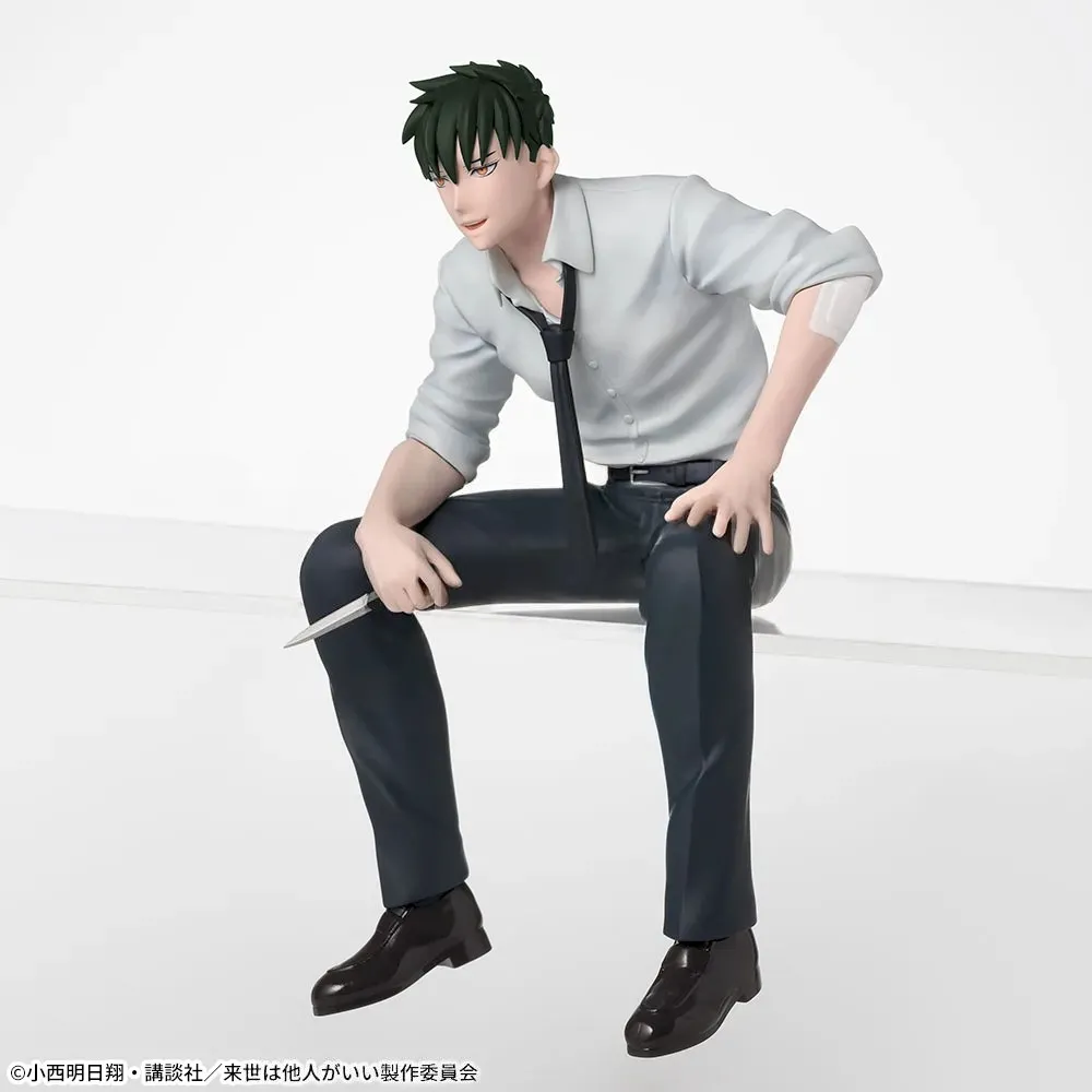 Аніме фігурка Кірішіма Міяма (Kirishima Miyama) Sega — В наступному житті краще бути незнайомцями (Yakuza Fiance), 15 см 3