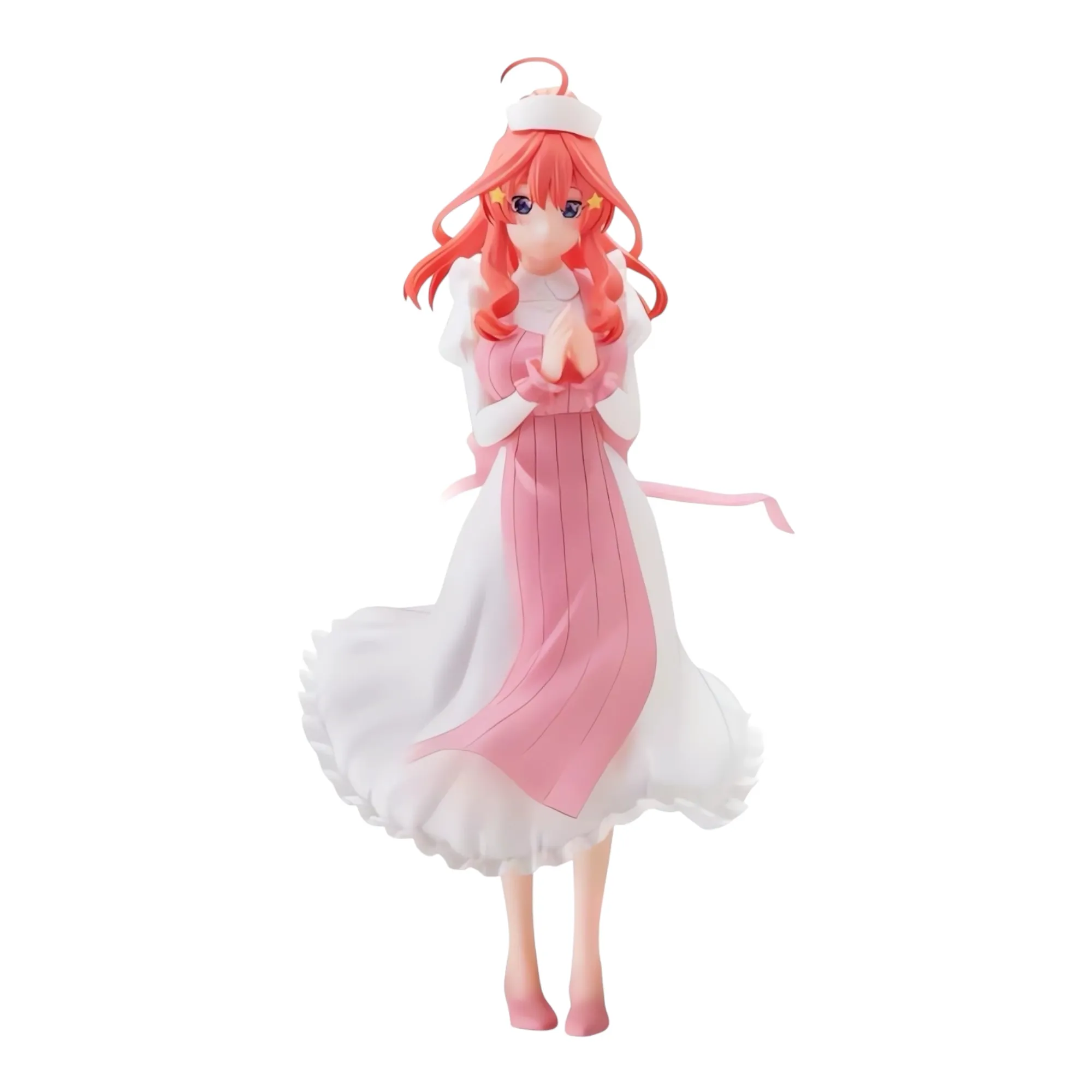 Аніме фігурка Іцукі Накано (Itsuki Nakano) Banpresto — П'ять наречених (The Quintessential Quintuplets), 18 см