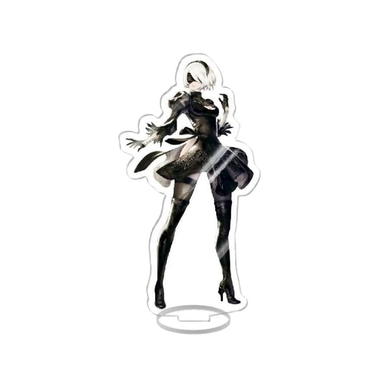 Акриловий стенд по аніме NieR: Automata 